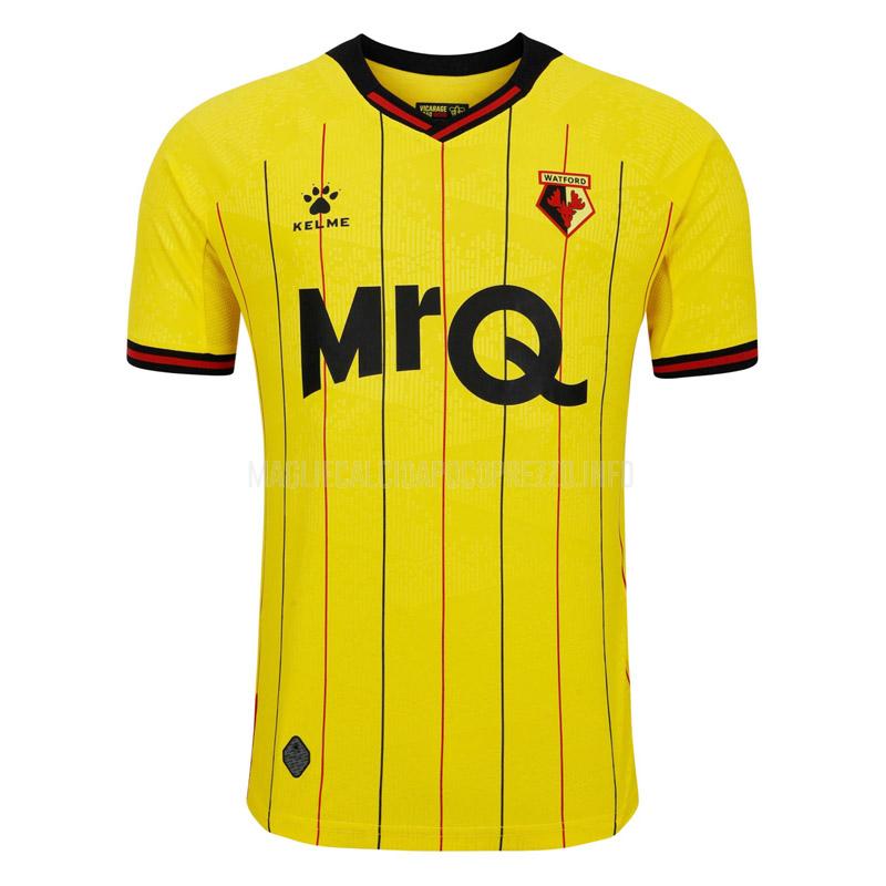 maglietta watford home 2024-25