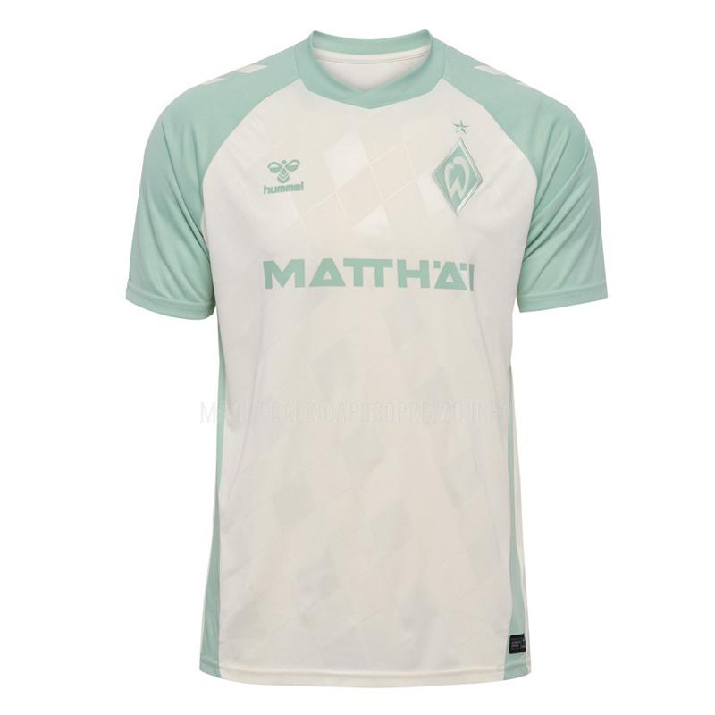 maglietta werder bremen away 2024-25