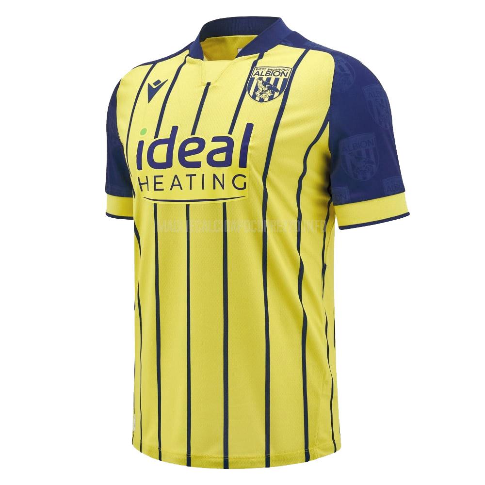 maglietta west bromwich albion away 2024-25