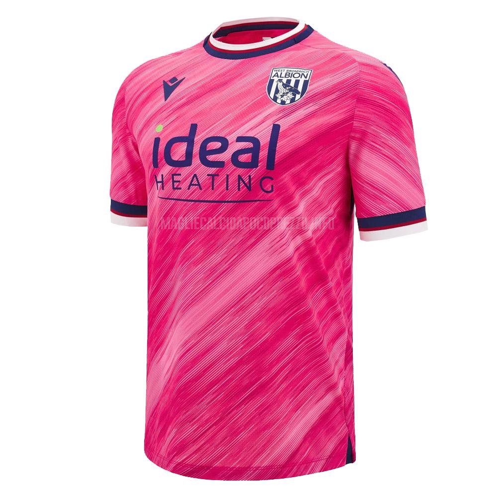 maglietta west bromwich albion third 2024-25