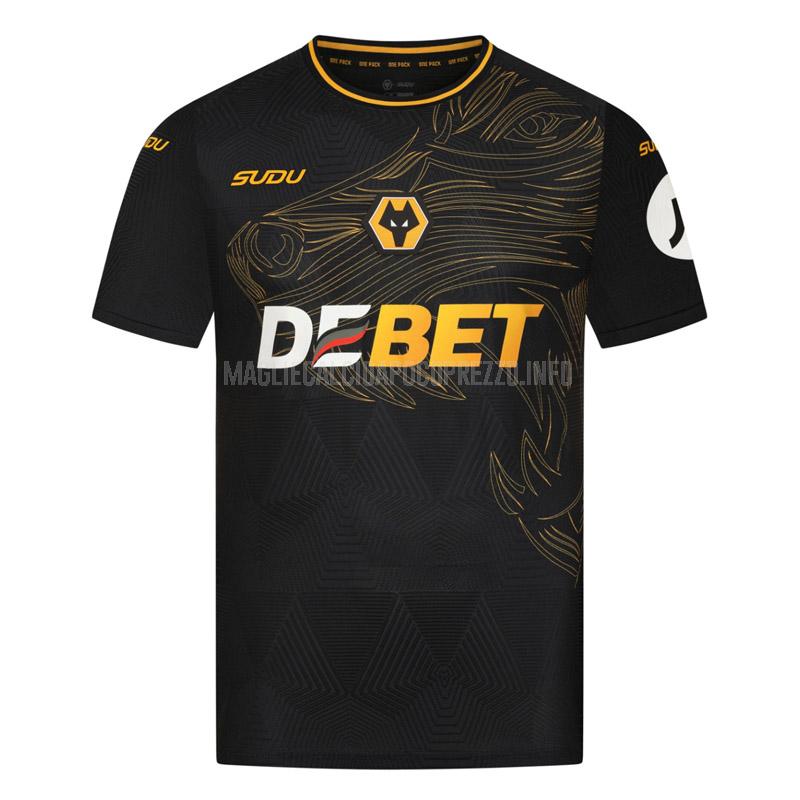 maglietta wolverhampton wanderers away 2024-25