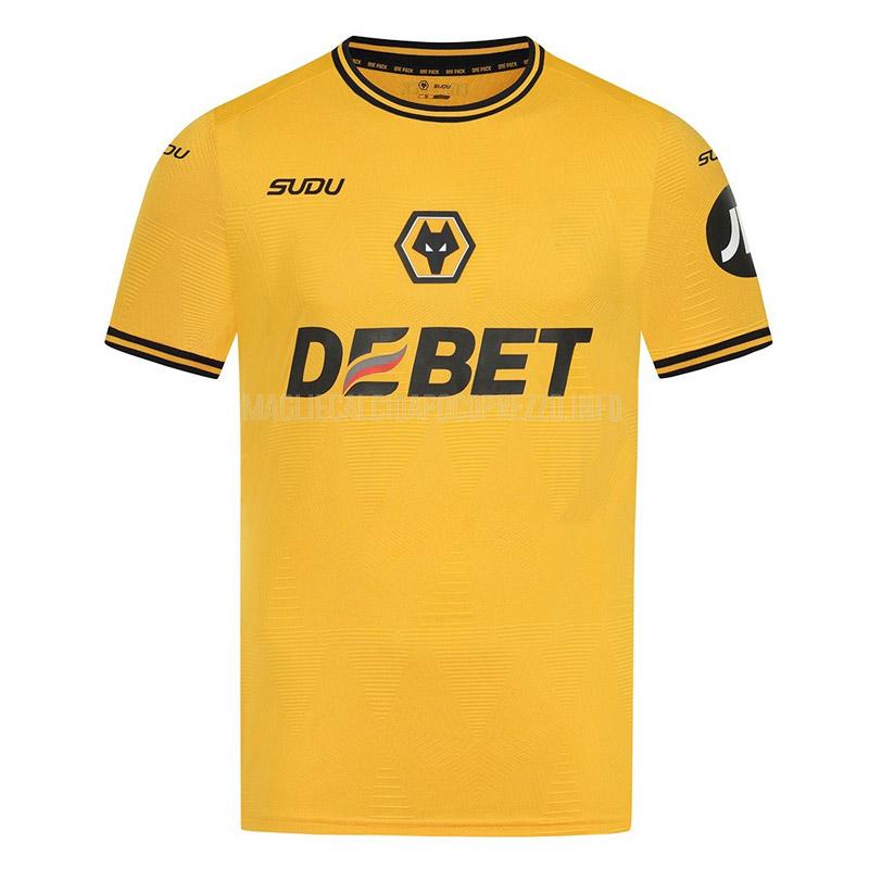 maglietta wolverhampton wanderers home 2024-25